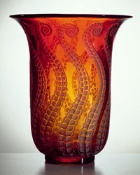Medusa-Vase, 1921